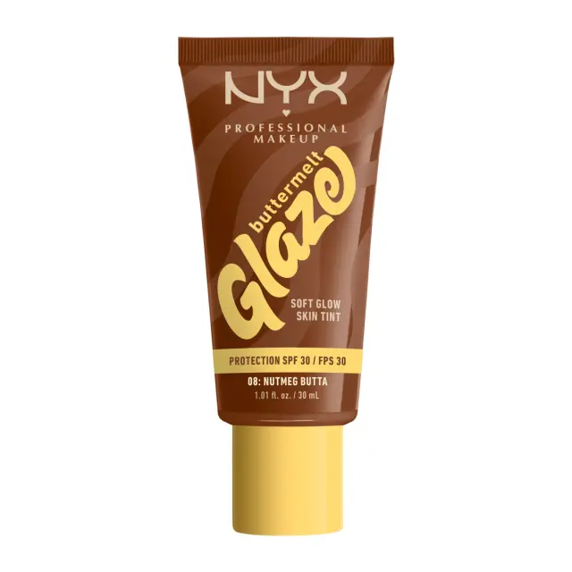 Buttermelt Glaze Soft Glow Skin Tint + SPF30 30ml