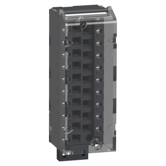 20-pin removable caged terminal blocks -1 x 0.34..1 mm2