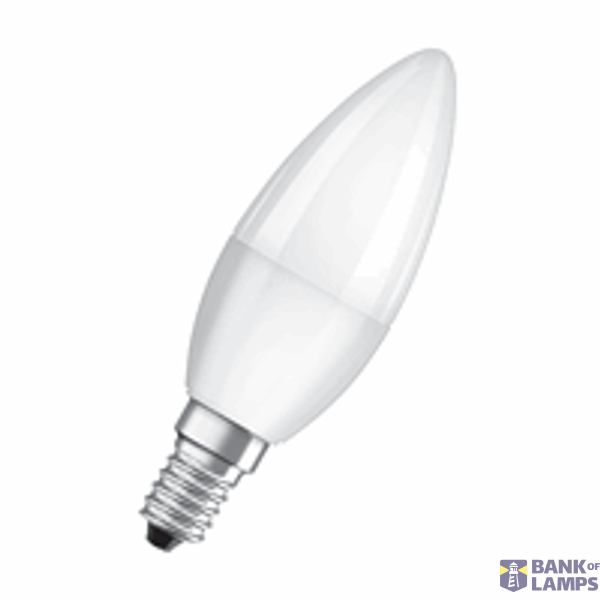 PARATHOM® CLASSIC B 40 5 W/2700K E14