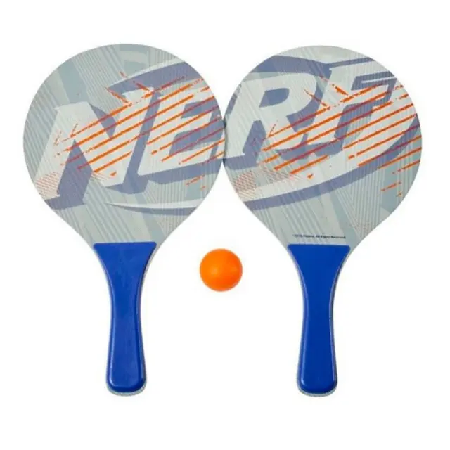 Hasbro® Nerf Παιδικές Ρακέτες Παραλίας