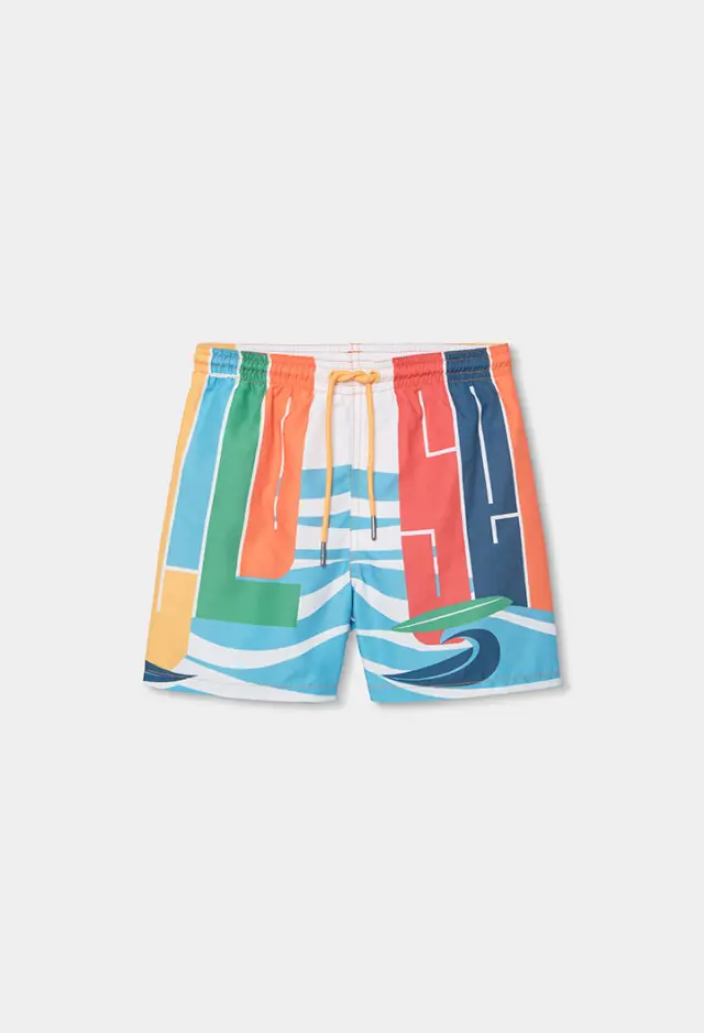 Boboli Swimsuit για αγόρι 633035-5177