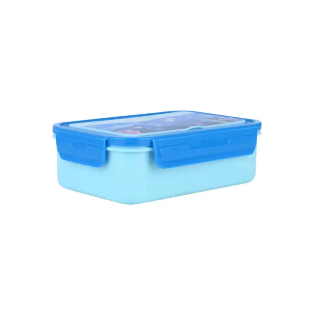 Φαγητοδοχείο Estia 900ml με 2 ανοξείδωτες θήκες Ocean Play / 01-33651 (Estia)