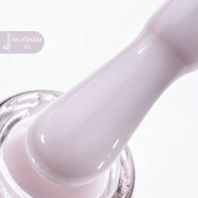 RUBBER BASE ELITE MILKSHAKE - 05