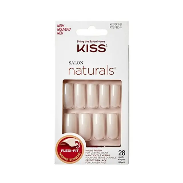 KISS Salon Natural Go Rogue