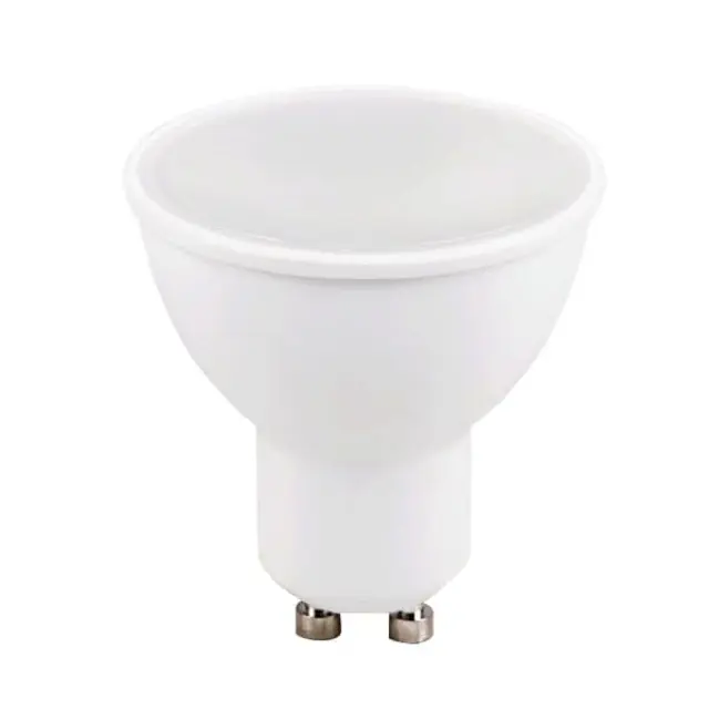 ΛΑΜΠΑ LED GU10 8W 120o 3000K
