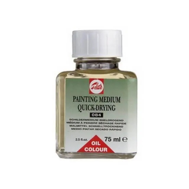 Talens Painting medium quick-drying, 75ml
