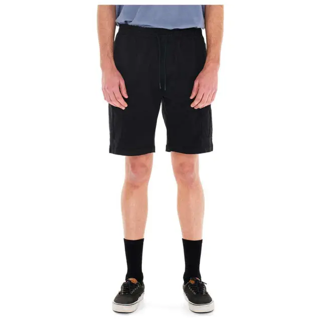 Emerson Cargo Short (241.EM47.17-Black) - Μαύρο