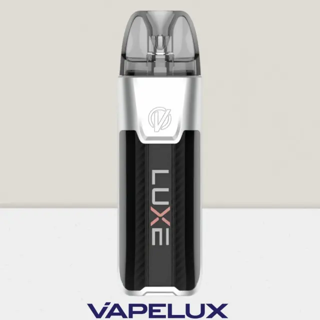 Vaporesso Luxe XR Max 2 Kit 3200mAh 5ml - Silver 3