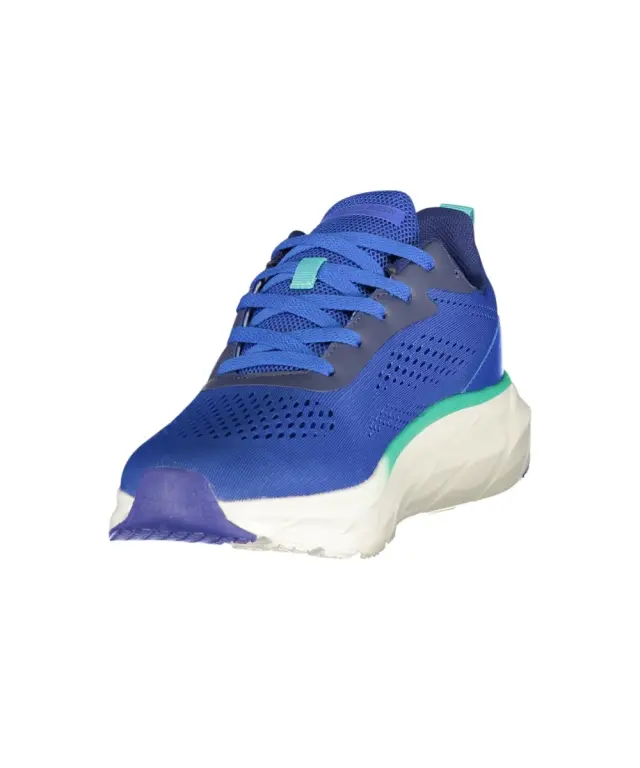 U.S. Polo Assn. - Ανδρικά Sneakers Tiger TIGER001METY1-BLU Μπλε 3