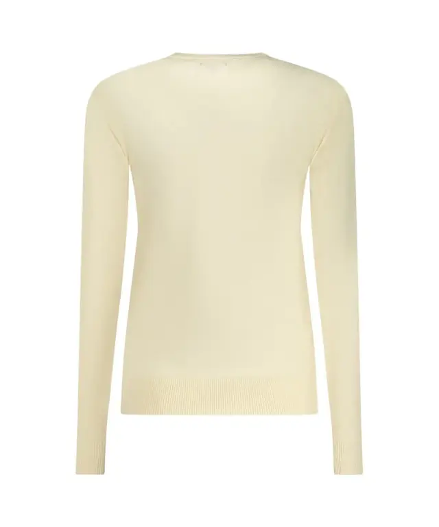 Norway Nautical School - Γυναικείο πουλόβερ Crewneck 853401-OFFWHI Λευκό 2