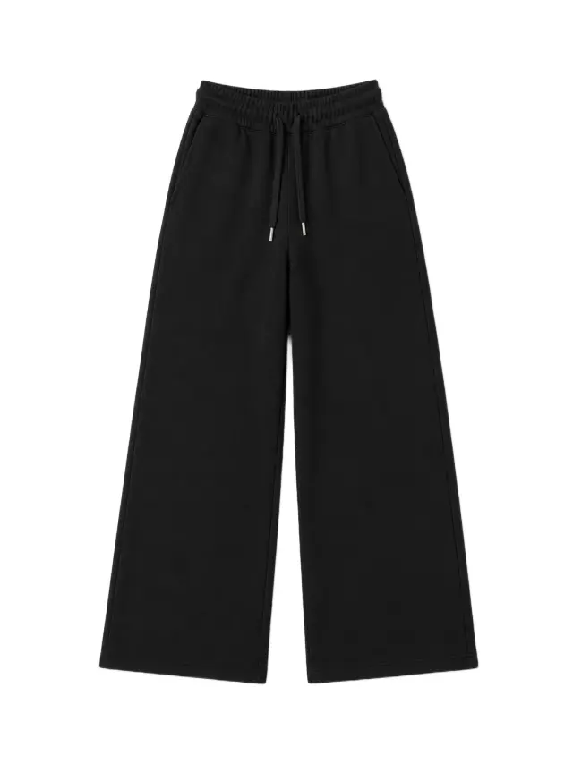 Losan παιδικό παντελόνι φόρμας wide leg για κορίτσι LUCKY L26WG0911-1