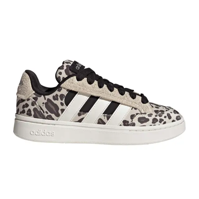 adidas Sportswear Women's Grand Court Alpha SK8 Μπεζ KJ0395 (adidas Sportswear)