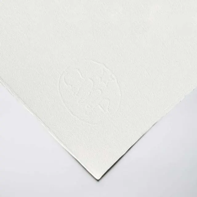 Χαρτί Fabriano Tiepolo White για Χαρακτική σε Φύλλο 290g/m² - 56x76cm