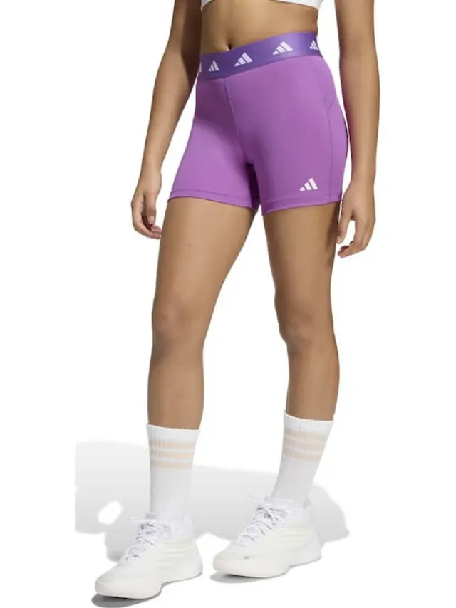 Adidas Kids Legging Sports Short Purple KB2835 - 170