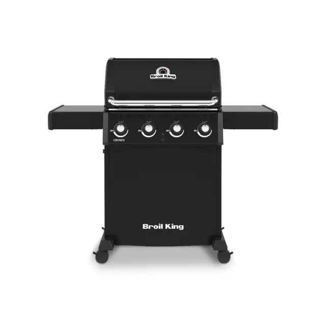Ψησταριά Υγραερίου Crown 410 Black - Broil King