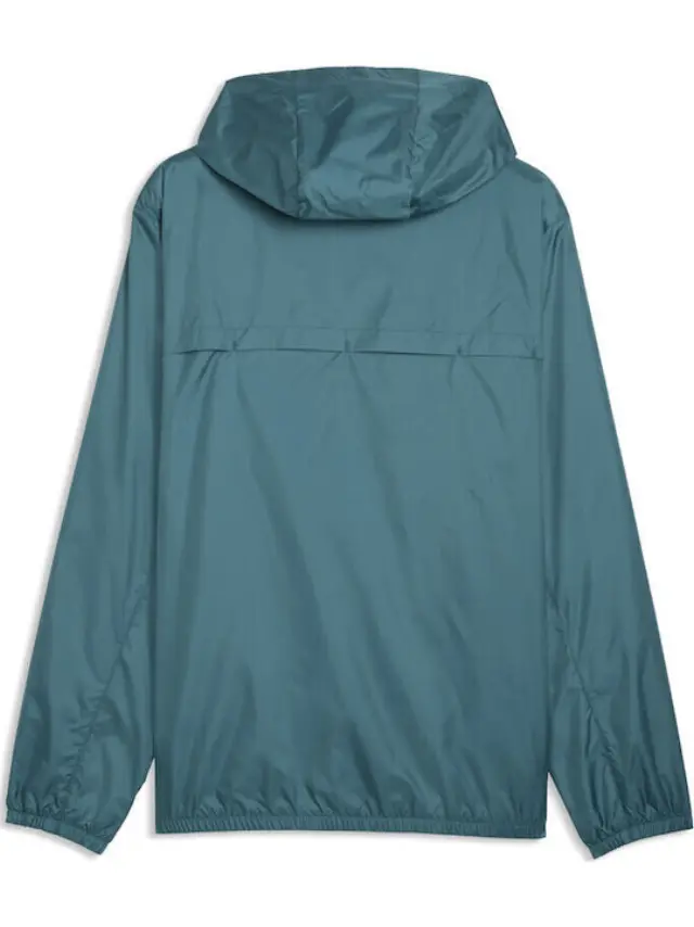 Puma Ess Regular Windbreaker Ανδρικό Αντιανεμικό Μπουφάν (684625-41) - XL 2