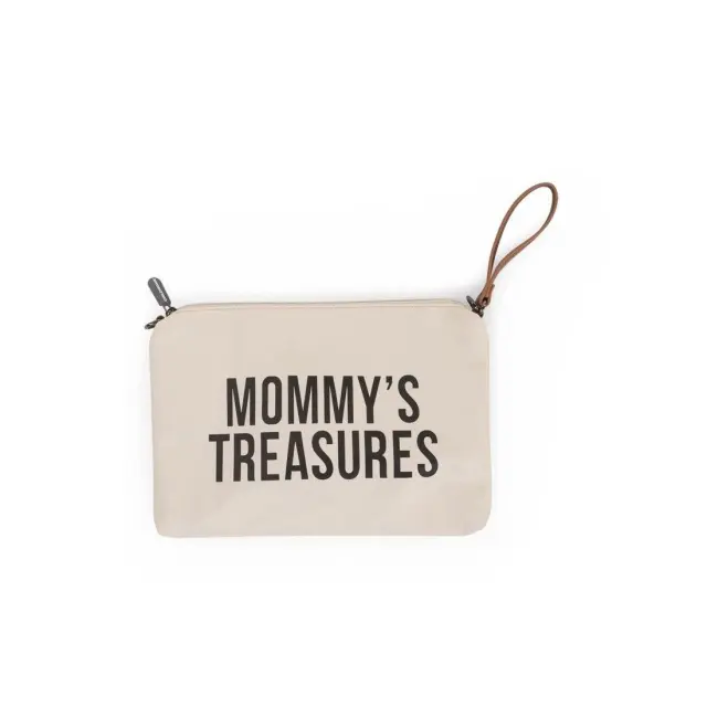 Νεσεσέρ Childhome Mommy Treasures White Black BR72349