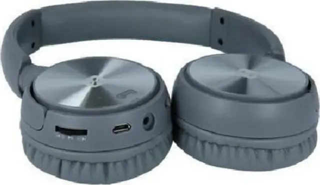 Bluetooth STEREO ΑΚΟΥΣΤΙΚΑ ΜΕ ΜΙΚΡΟΦΩΝΟ – ΡΑΔΙΟ FM – ΥΠΟΔΟΧΗ ΚΑΡΤΑ ΜΝΗΜΗΣ SWISSTEN TRIX ΑΣΗΜΙ (SW52510501) 2