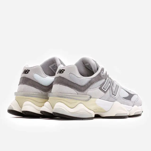 Sneaker New Balance 9060 U9060GRY Γκρι - 40.5 3