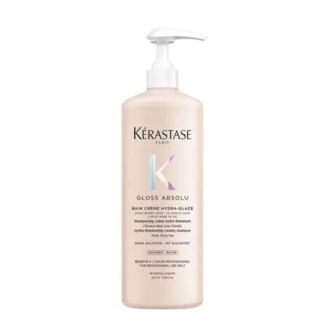 Kérastase Gloss Absolu Bain Creme Hydra Glaze 1000ml