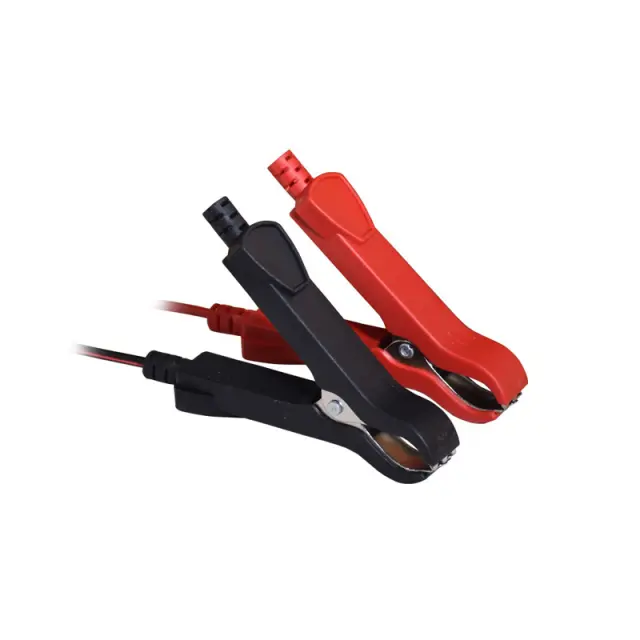 ΦΟΡΤΙΣΤΗΣ & ΣΥΝΤΗΡΗΤΗΣ ΜΠΑΤΑΡΙΩΝ 6V/12V 1.0A 60159 2