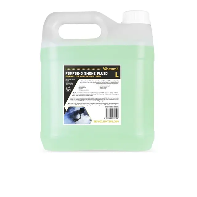 BEAMZ FSMF2 ΥΓΡΟ ΚΑΠΝΟΥ 2L STANDARD GREEN