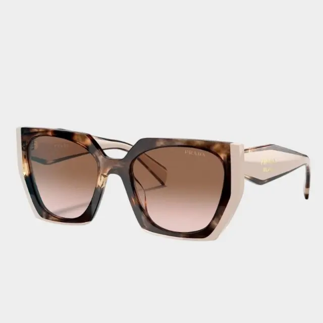 Γυαλιά Γυναικεία Prada PR15WS 01R0A6 Καφέ - 54
