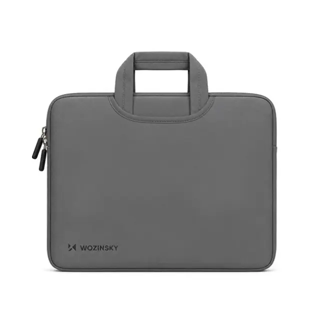 Wozinsky Τσάντα Laptop WNT-13G 13-14" Gray