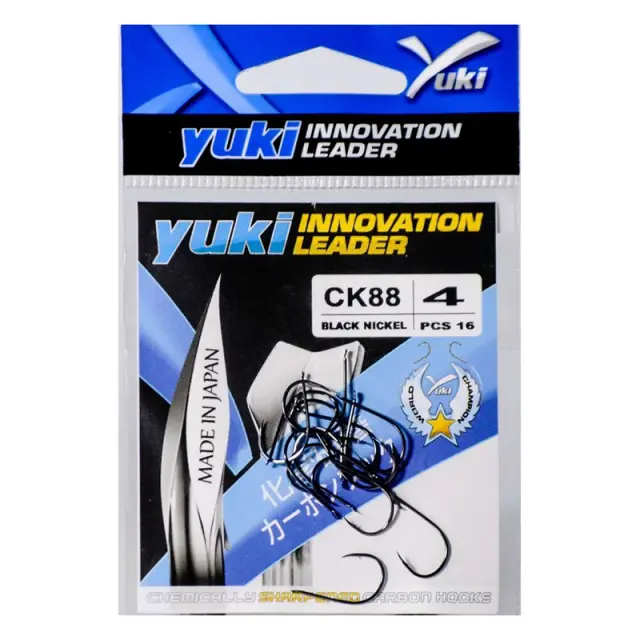 Αγκίστρια Yuki CK88 #1