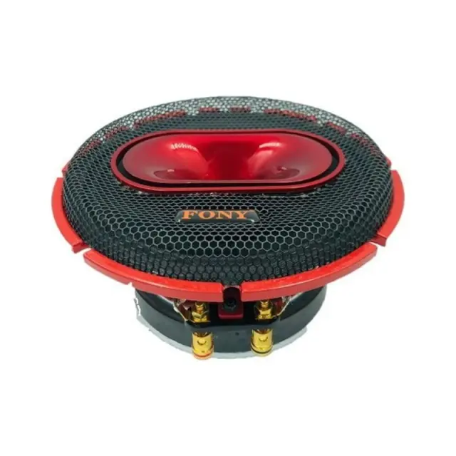 Fony Ηχείο Αυτοκινήτου CTC-M607 6.5″ με 250W RMS - Speaker 68328