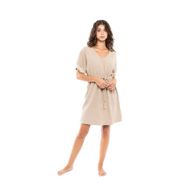 Beachwear Terry B307 Skin Pink Label