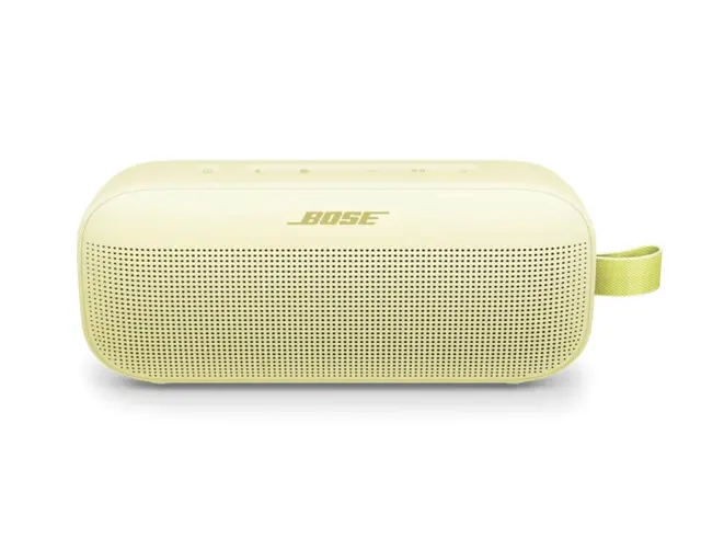 Φορητό Ηχείο Bose SoundLink Flex 2nd Gen - Αδιάβροχο - Bluetooth - Μικρόφωνο - Citrus Yellow887612-0700