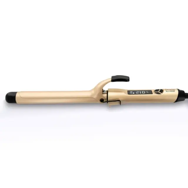 Demeliss Kera-Curl 20064 Ψαλίδι Μαλλιών 25mm με Κεραμική Επίστρωση Κερατίνης 100–210°C