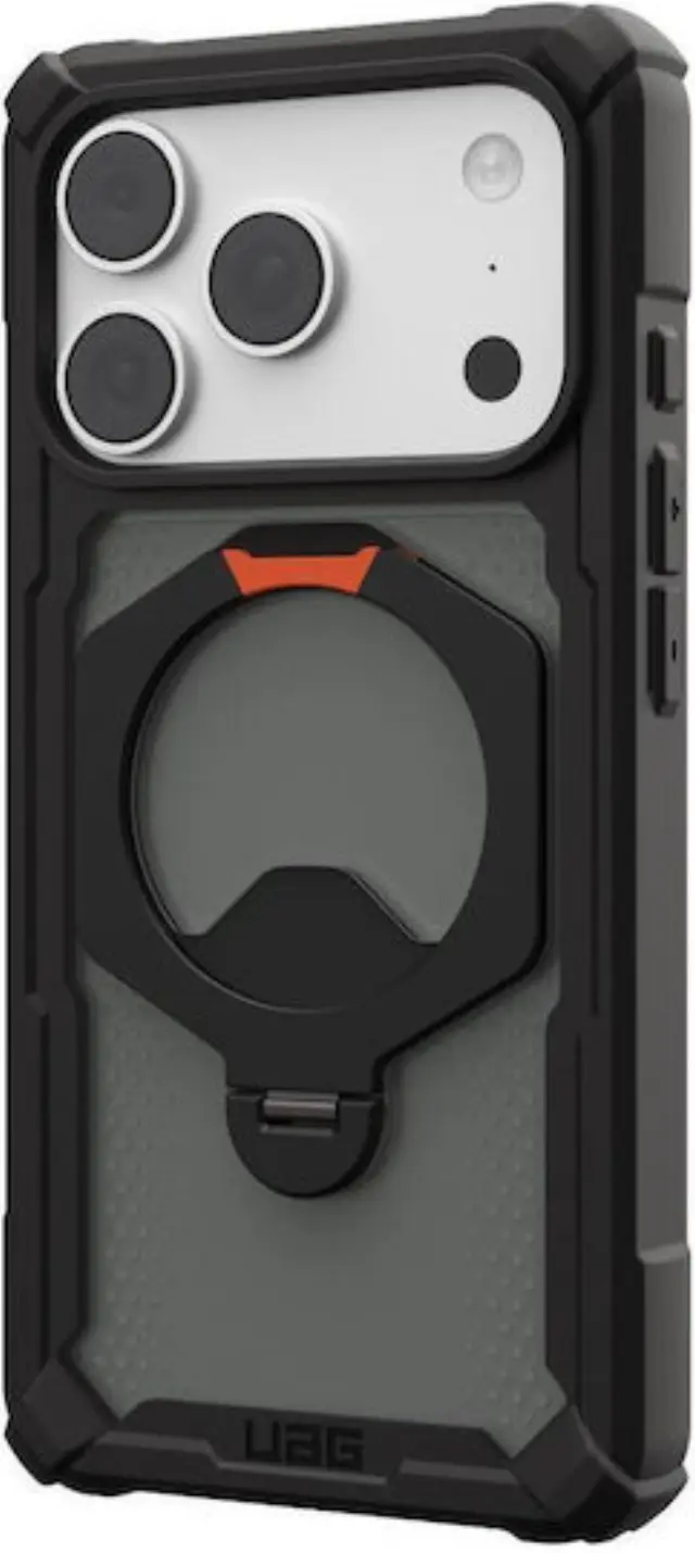 UAG Plasma XTE 360 MagSafe, black/orange - iPhone 18 Pro Max/17 Pro Max