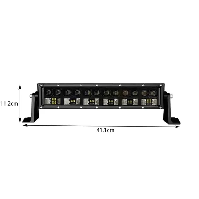 EJC LED προβολέας μπάρα οχήματος 10-80V - EJC LED Irradiation lamp 101490 2