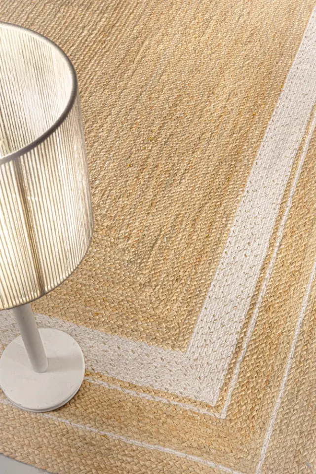 ΧΑΛΙ MAJESTIC WHITE 160X230 GUY LAROCHE 2