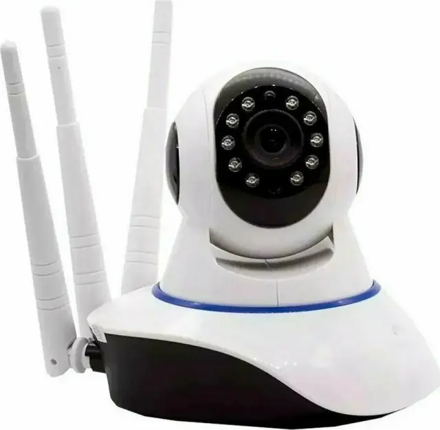 IP Κάμερα Παρακολούθησης Wi-Fi HD Αδιάβροχη με Αμφίδρομη Επικοινωνία και Φακό 3.6mm JTZ-160WB-3B 2