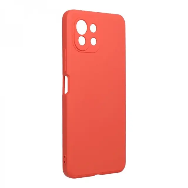Θήκη Silicone Xiaomi Mi 11 - Red