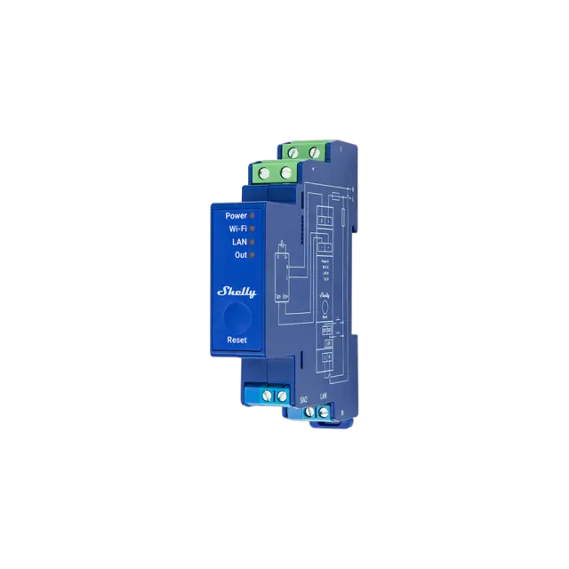 3800235268209 | Shelly Pro Dimmer 0/1-10V PM - EAN 3800235268209