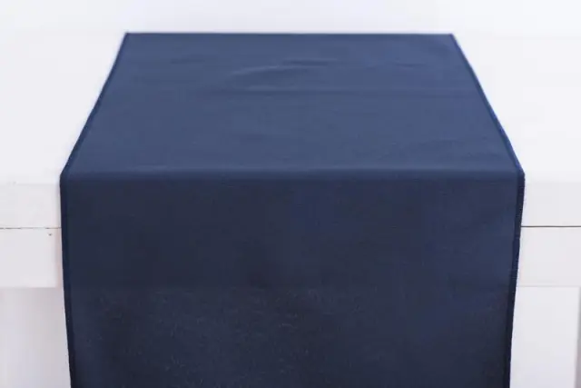 Beauty Home ΡΑΝΝΕΡ ΣΚΟΥΡΟ ΜΠΛΕ PREMIUM 32 cm x 2.5 m ΣΚΟΥΡΟ ΜΠΛΕ