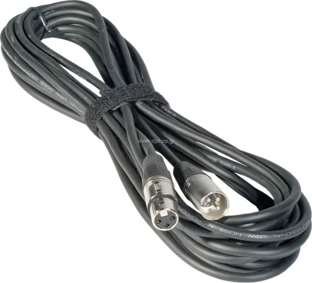 HILEC XMF-0,5M ΚΑΛΩΔΙΟ ΜΙΚΡΟΦΩΝΟΥ