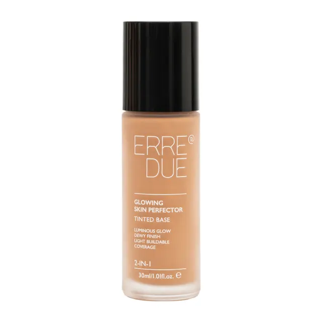 Erre Due Glowing Skin Perfector Primer Προσώπου 30ml - 151