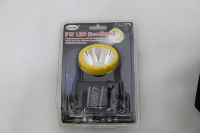 Φωτιστικό κεφαλιού LED 5W -LILIANG LL 537B 3