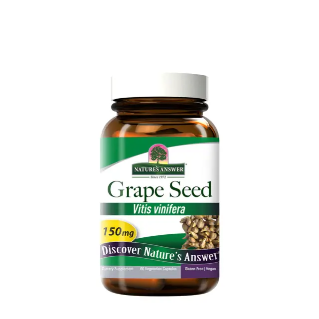 Nature's Answer Grape Seed