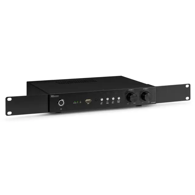 POWER DYNAMICS WT460A ΕΝΙΣΧΥΤΗΣ WIFI 4x 60W