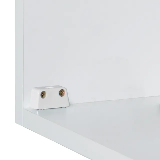 Συνδετικό Panel Πλαστικό Λευκό 40x14.5x21mm 3
