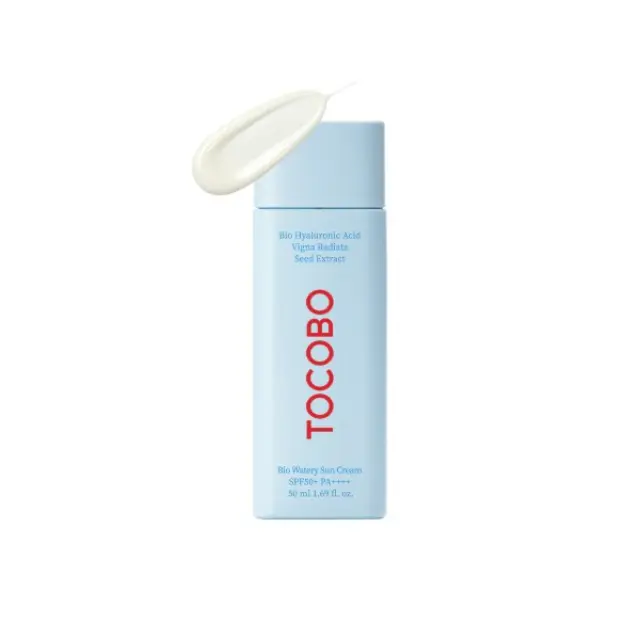 Tocobo Bio Watery Sun Cream SPF50+ PA++++ Αντηλιακό Προσώπου, 50ml