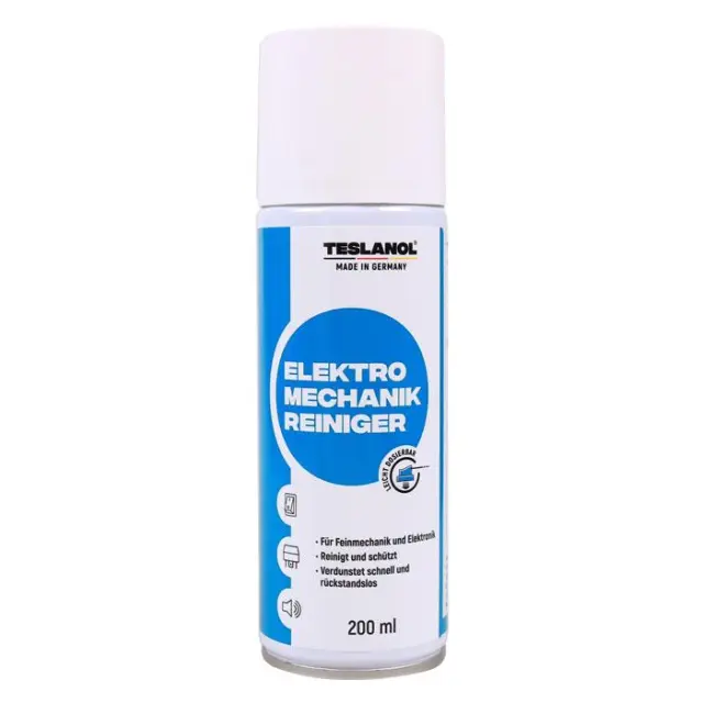 Σπρέυ ηλεκτρικών επαφών, 200ml