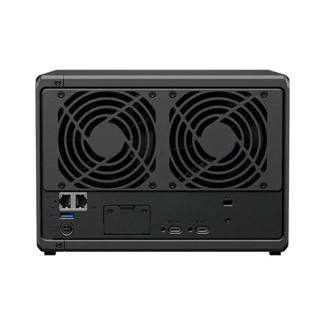 Synology NAS Diskstation DS1525 neo+ 5bay Black (DS1525NEOP) 3