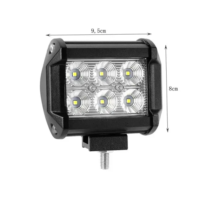 EJC Προβολέας 18W - EJC Irradiation lamp 1014483 2